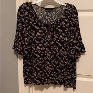 American eagle blouse